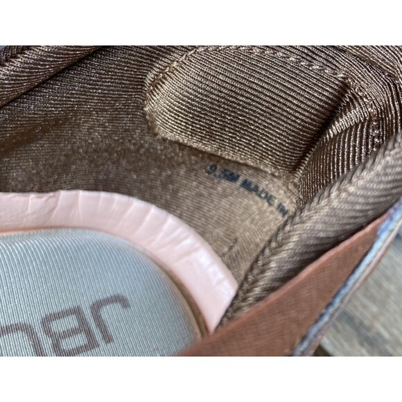 JBU Women 9.5 Emma Comfortable Casual Slip-On Ballet Flat Brown JBU by Jambu - Picture 7 of 11